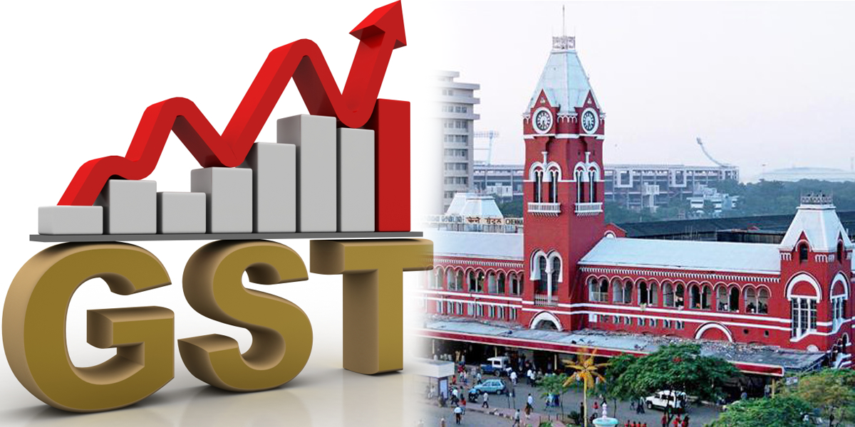 chennai - gst