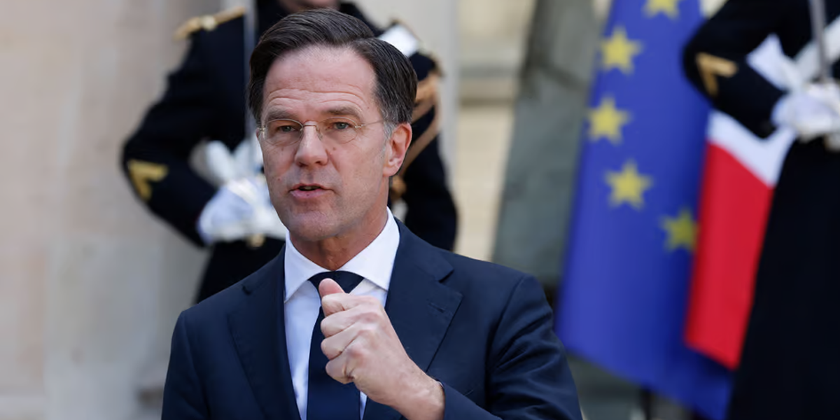 mark rutte