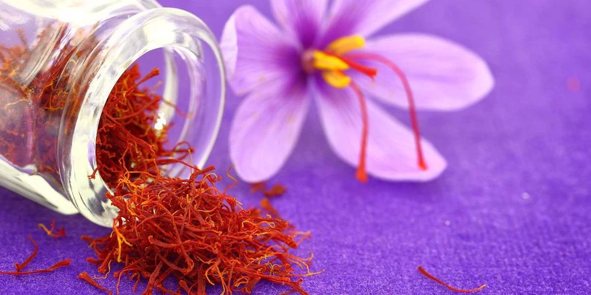 saffron