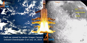 Chandrayaan-3 Lander