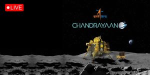 Chandrayaan 3 Live