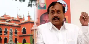 Chennai High Court - H Raja