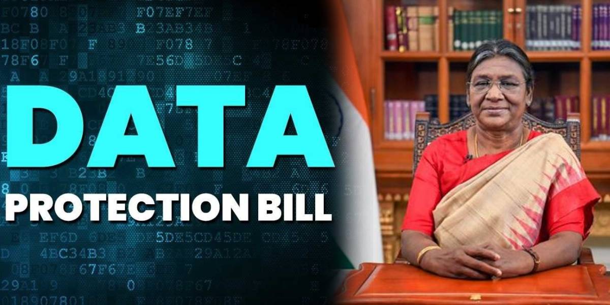 Data Protection Bill - President Droupati Murmu