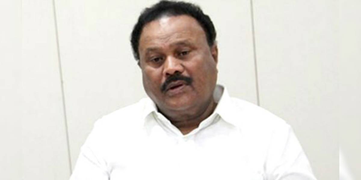 Dindigul Srinivasan