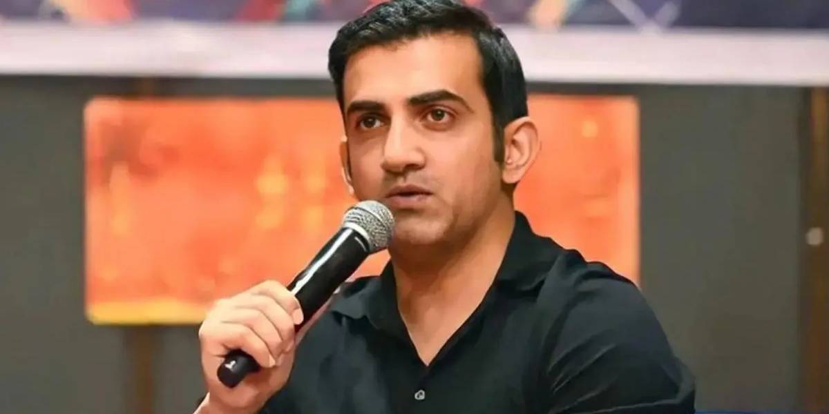 Gautam Gambhir