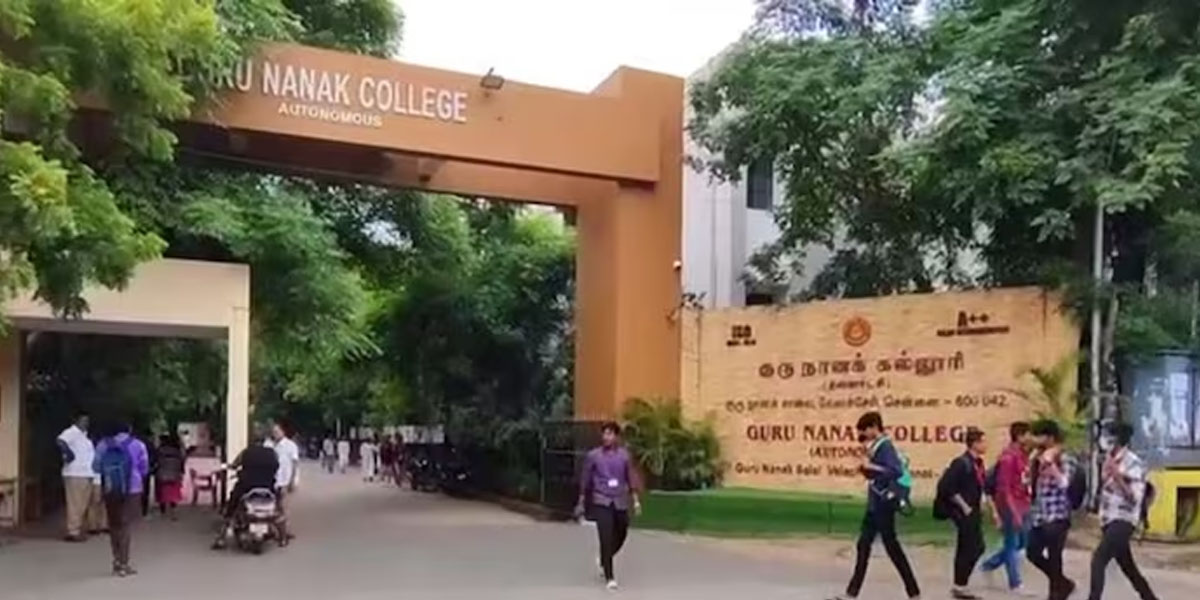 Guru Nanak College