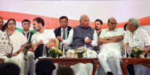 INDIA Alliance Party Meeting