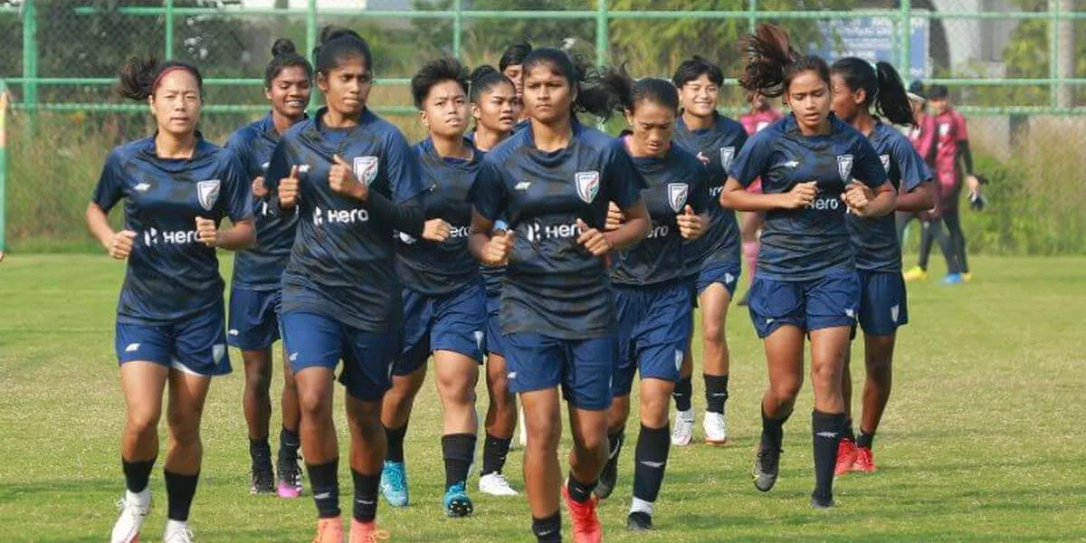 IndianWomensFootballTeam