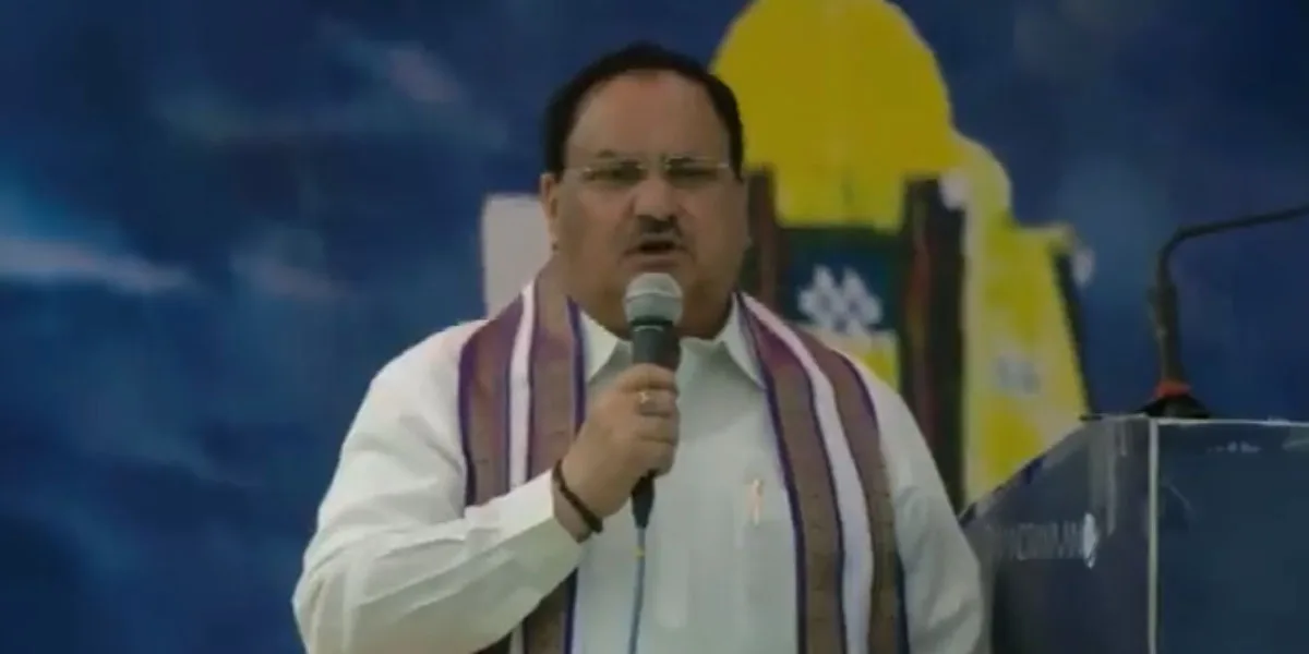 JP Nadda