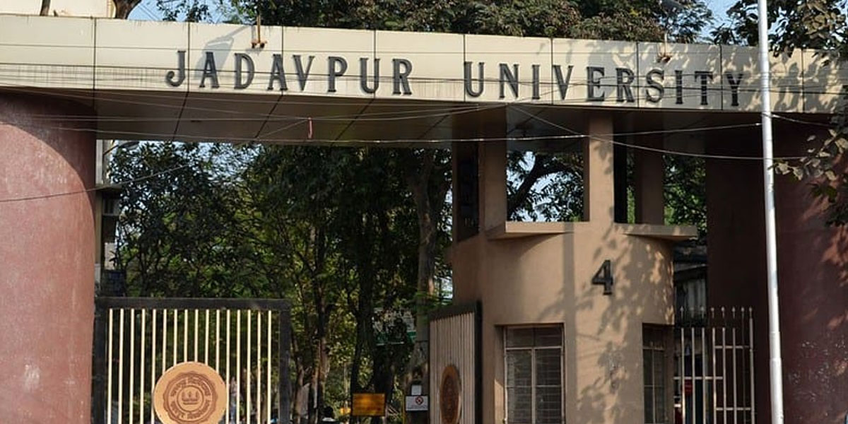 JadavpurUniversity