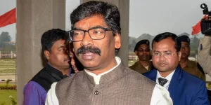 Jharkhand CM Hemant Soren