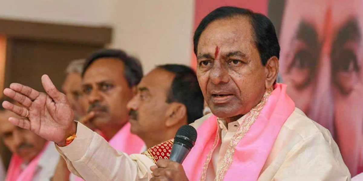 KCR