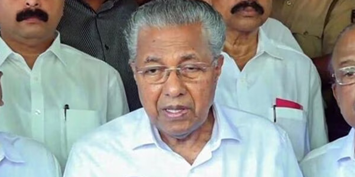 Kerala CM Pinarayi Vijayan Kerala Assembly