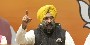 Manjinder Singh Sirsa