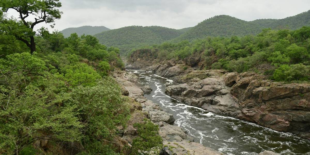 Mekedatu Dam