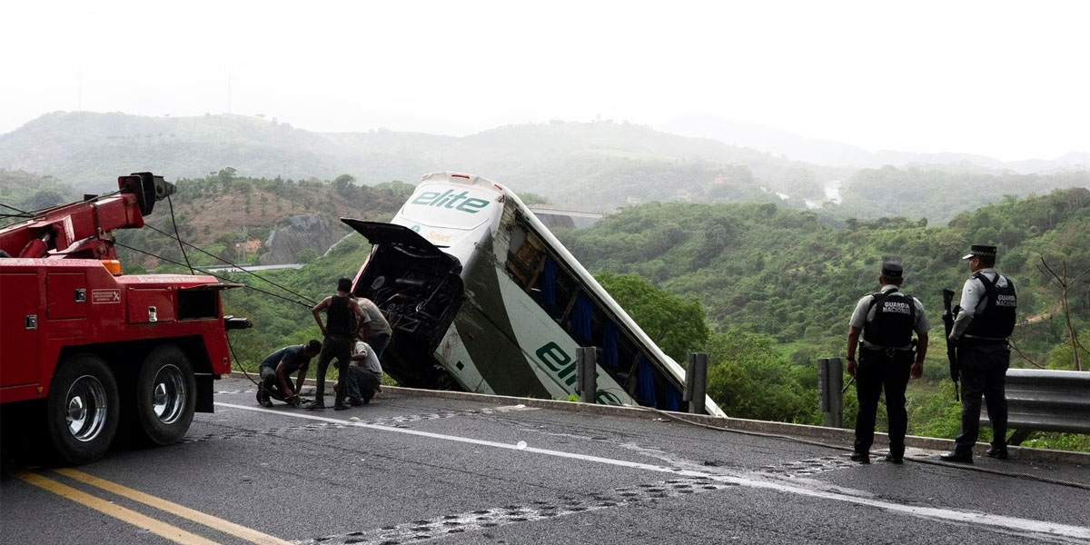 MexicoBusAccident