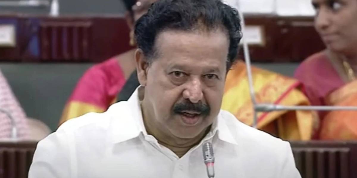 Minister Ponmudi