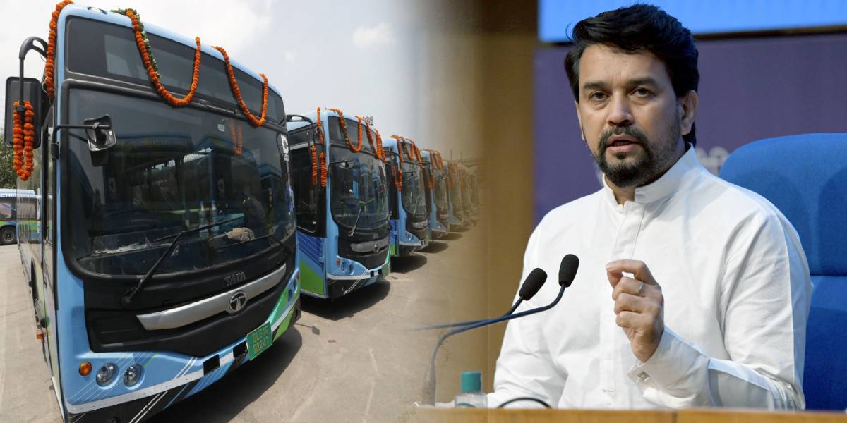 PM E-Bus Seva