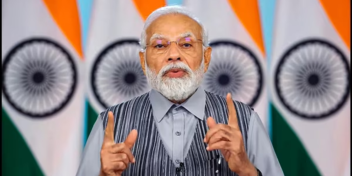 PM Modi