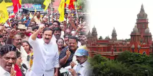 PMK Leader Anbumani Ramadoss - Madras High court