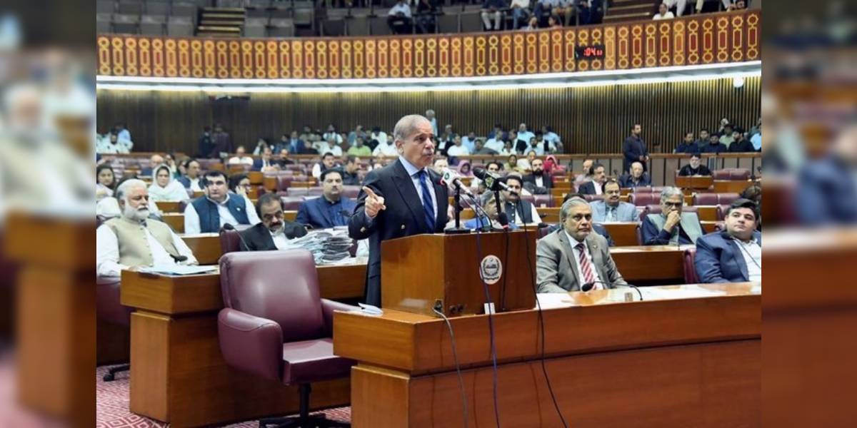 Pakistan parliament dissolved