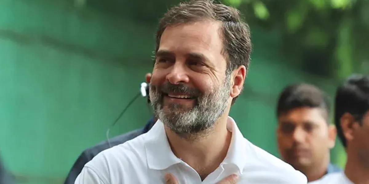 Rahulgandhi, Former Congress MP