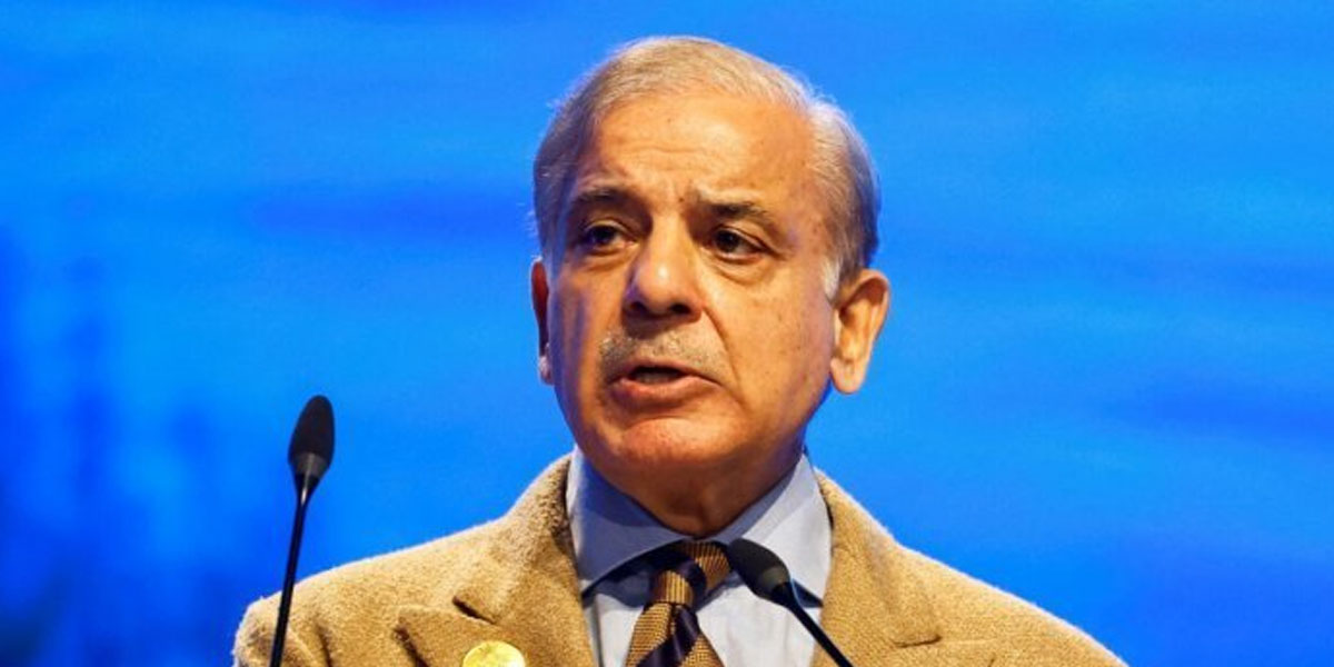 Shehbaz Sharif