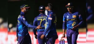 Sri Lanka squad