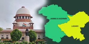 Superme Court of India - Jammu kashmir