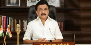 Tamilnadu CM MK Stalin