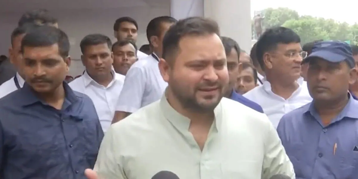 Tejashwi Yadav