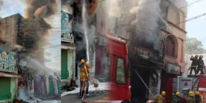 Thoothukudi Fire Accident