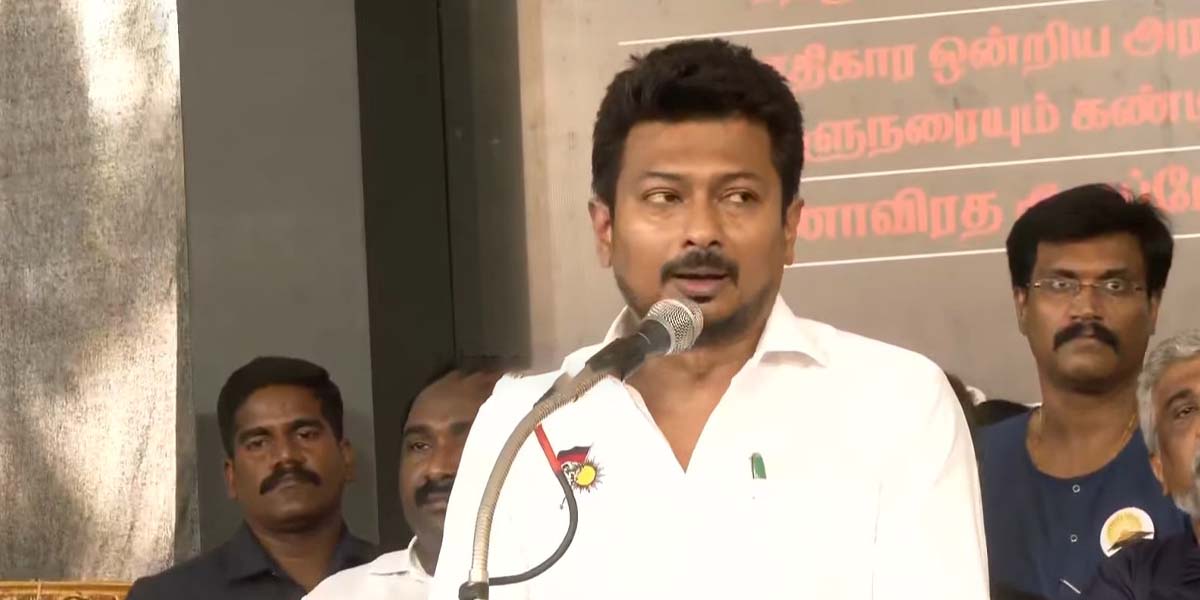 Udhayanidhi Stalin