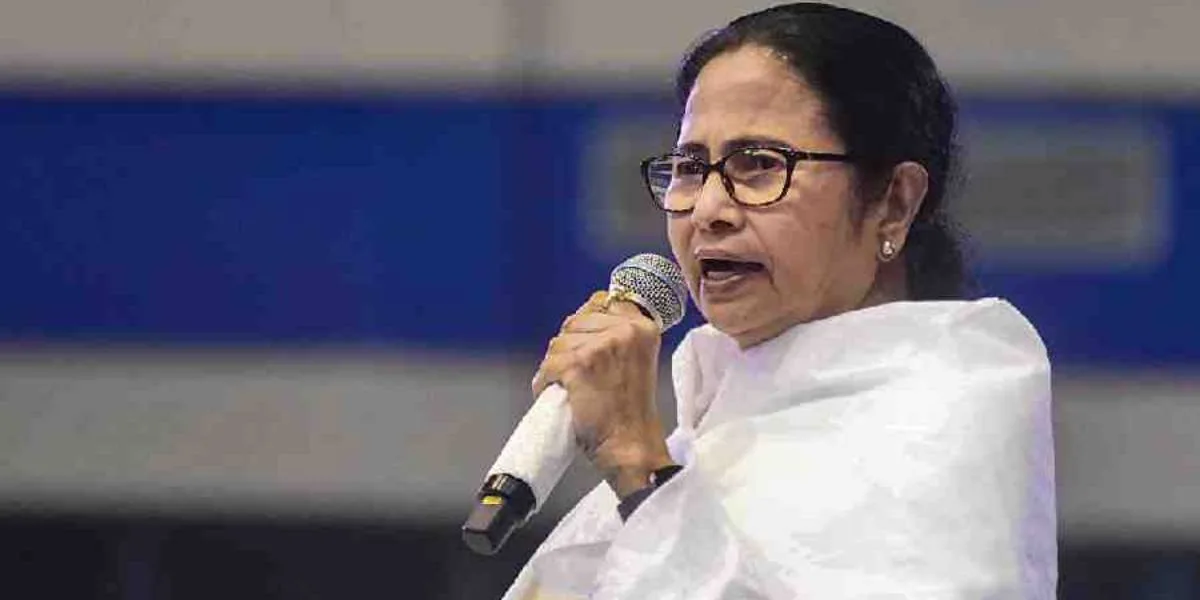 West Bengal CM Mamata Banarjee