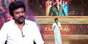 chandramukhi 2 audio launch fight