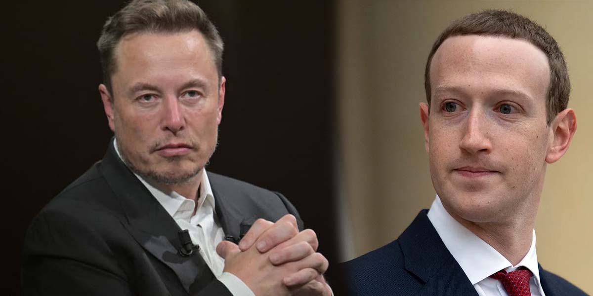 Mark vs Musk