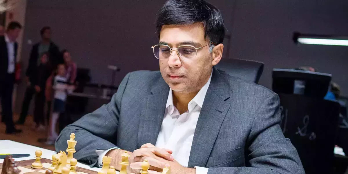 viswanathan anand