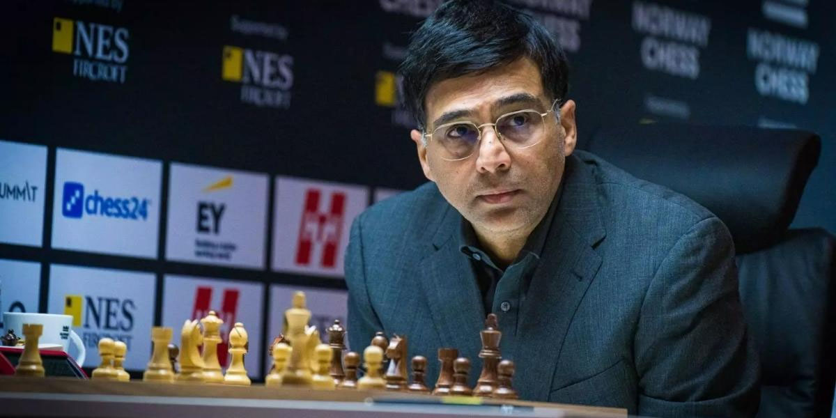 viswanathan anand