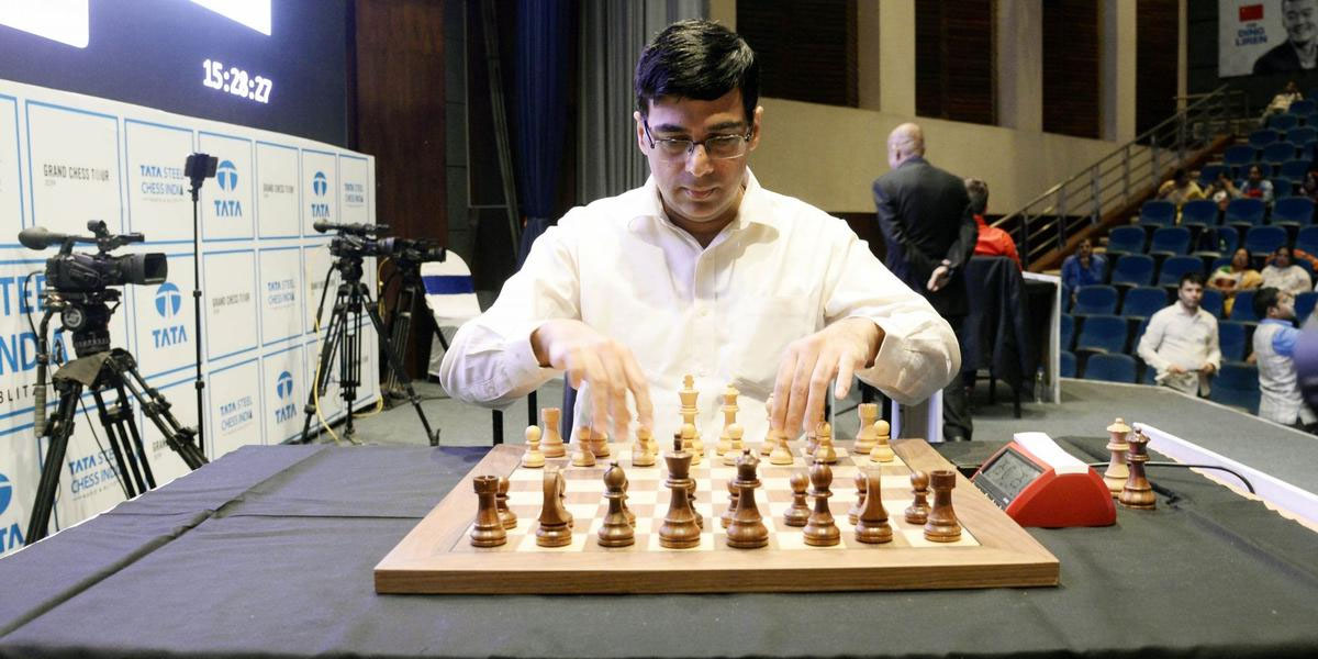 viswanathan anand