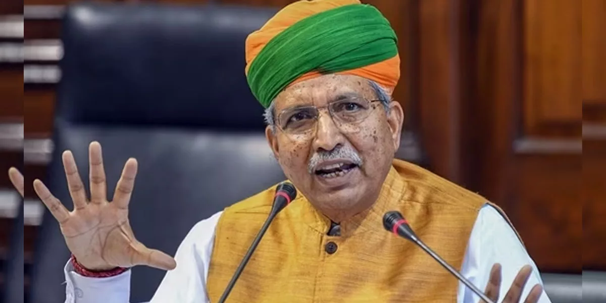 Arjun Ram Meghwal