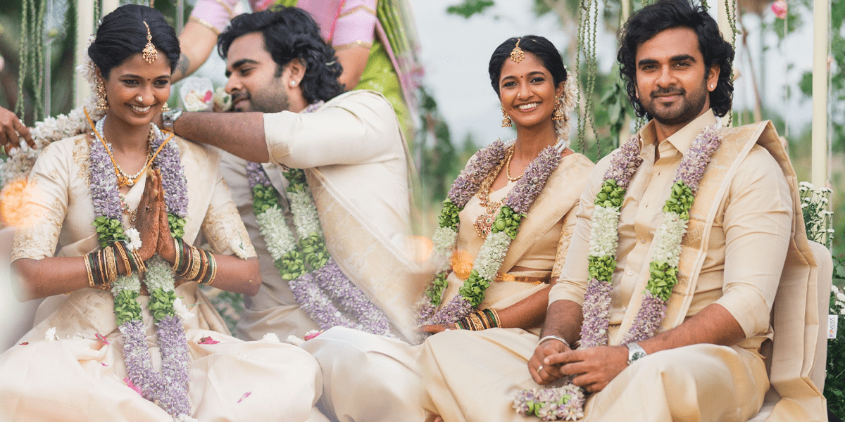 AshokSelvan - KeerthiPandian