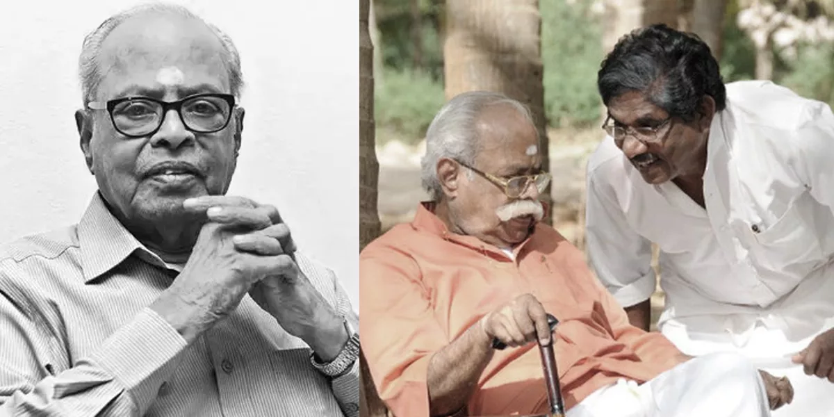 Balachander AND Bharathiraja