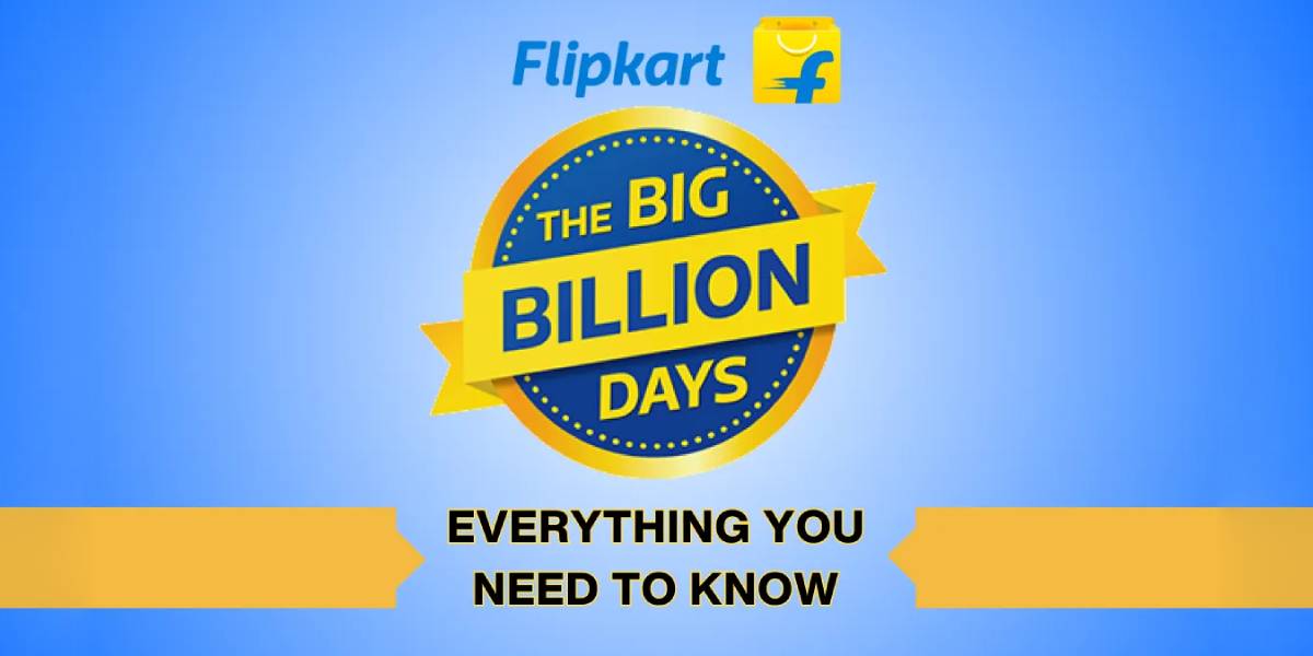 Big Billion Days Sale