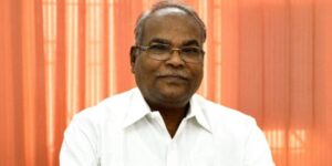 CPM State Secretary K Balakirshnan