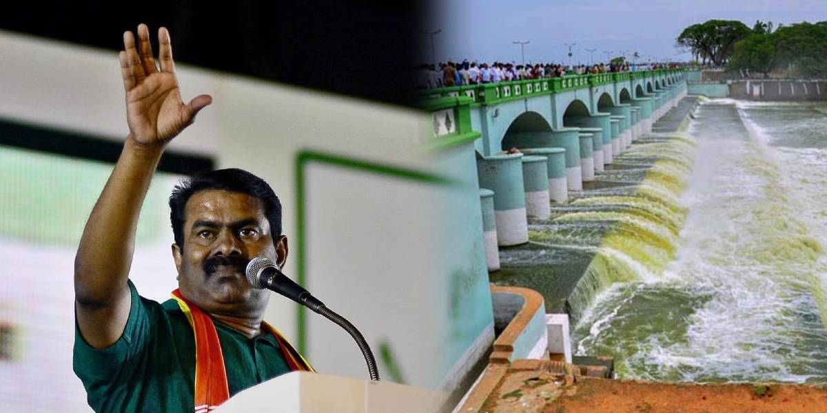 Cauvery water rights