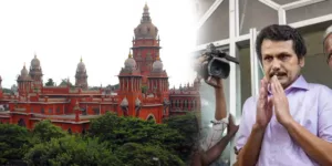 Chennai High Court - Minister Senthil Balaji