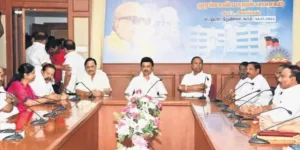 DMK MP Meeting