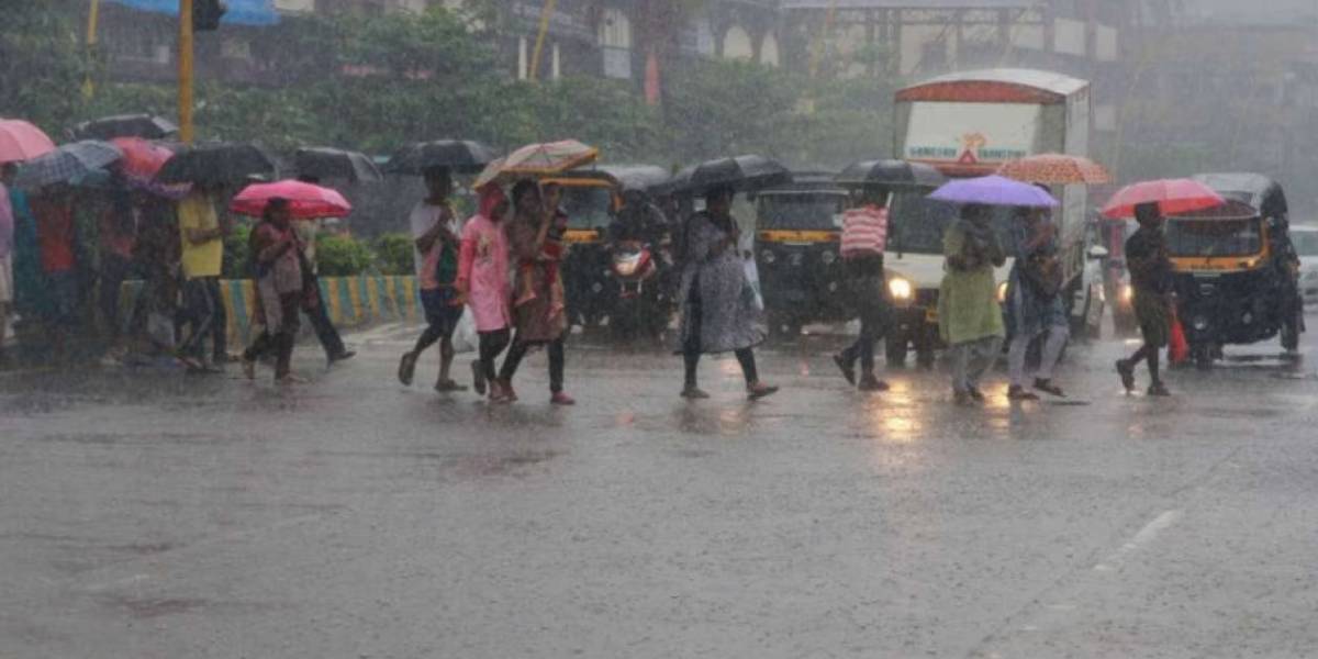 Heavy Rain in Tamilnadu