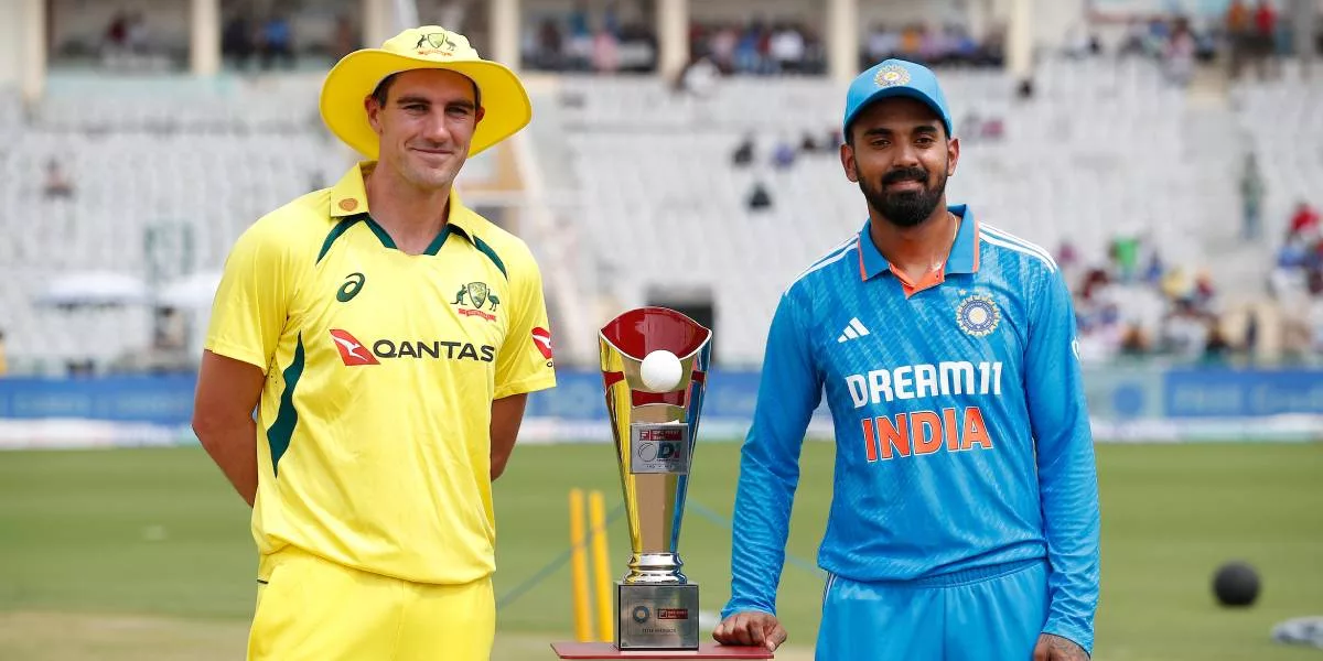 India vs Australia: ஆஸ்திரேலியாவுக்கு எதிரான போட்டியில் இந்திய அணி பவுலிங்!