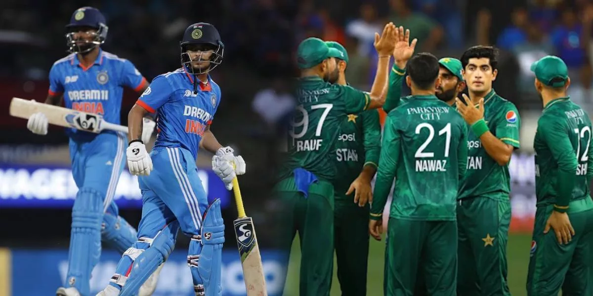 India vs Pakistan Asia Cup 2023